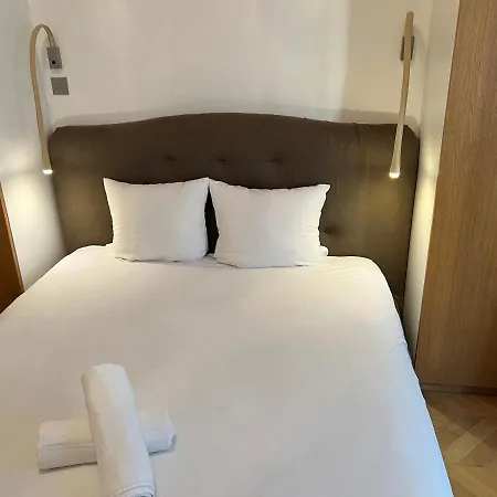 Apartahotel Raynouard Apartment *