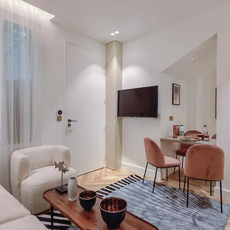 شقة فندقية Quartier Libre - Saint Georges باريس