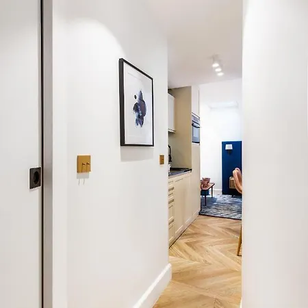 شقة فندقية Quartier Libre - Saint Georges 4*