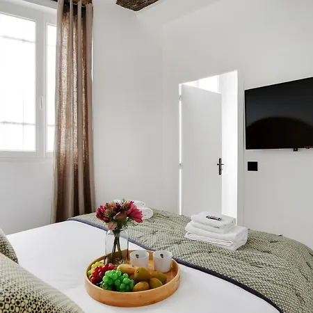 Apartment Cmg - Grands Boulevards / Rex Paris