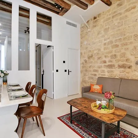 Apartment Cmg - Grands Boulevards / Rex *