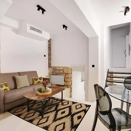 Cmg - Grands Boulevards / Rex Apartment Paris