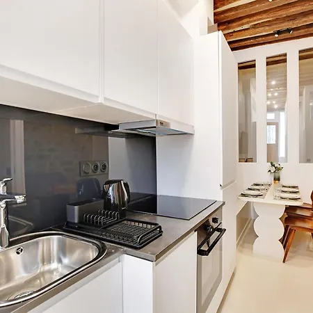 Apartment Cmg - Grands Boulevards / Rex