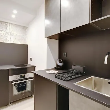Apartment Cmg - Grands Boulevards / Rex
