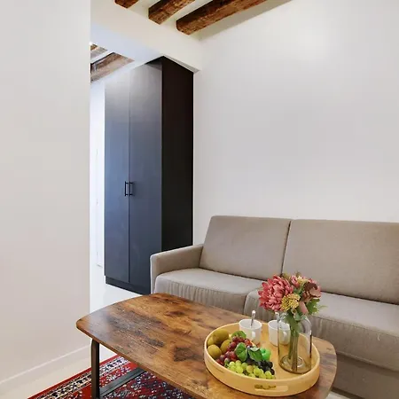 Apartment Cmg - Grands Boulevards / Rex *