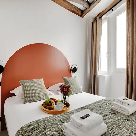 Apartment Cmg - Grands Boulevards / Rex *