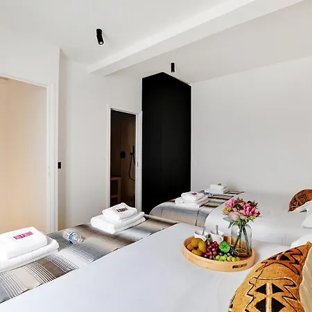 Cmg - Grands Boulevards / Rex Apartment