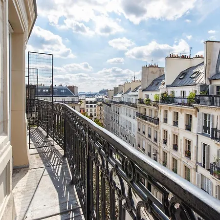 Quartier Libre - Saint Georges باريس