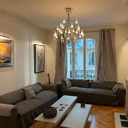 Raynouard Apartment Apartahotel París