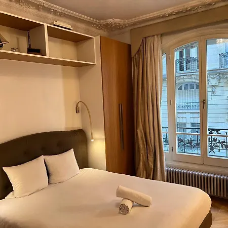Apartahotel Raynouard Apartment