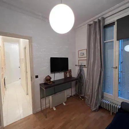 Raynouard Apartment