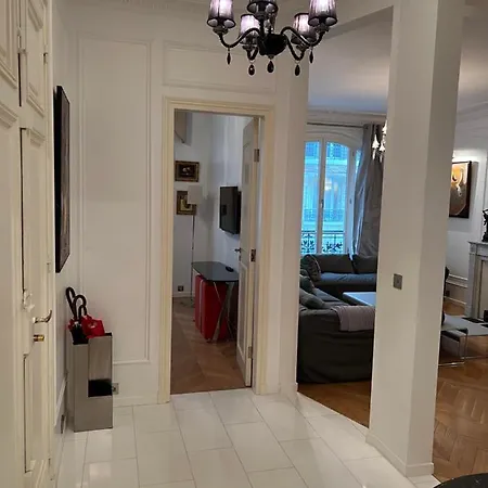 Apartahotel Raynouard Apartment *