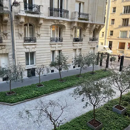 Apartahotel Raynouard Apartment *