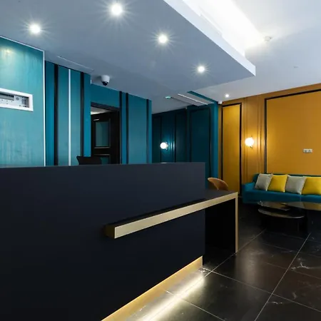 Gérando Hotel Paris