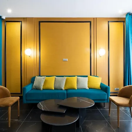 Gérando Hotel Paris