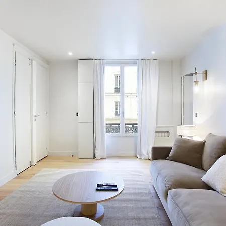 In The Center Of By Prestige Apartamento Paris