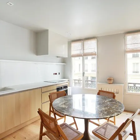 Apartamento In The Center Of By Prestige Paris