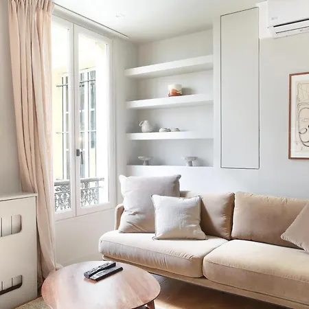 In The Center Of By Prestige Apartamento Paris