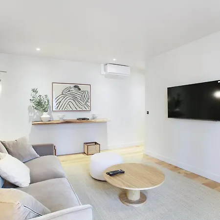 Apartamento In The Center Of By Prestige Paris