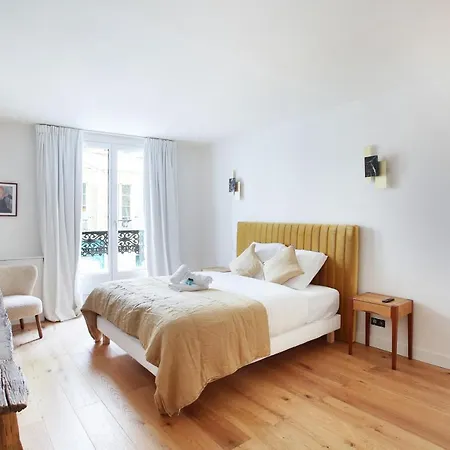 Apartamento In The Center Of By Prestige Paris
