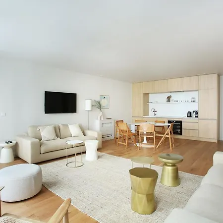 Apartamento In The Center Of By Prestige Paris