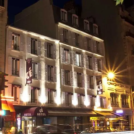 Hotel Casimir Hotell 3*