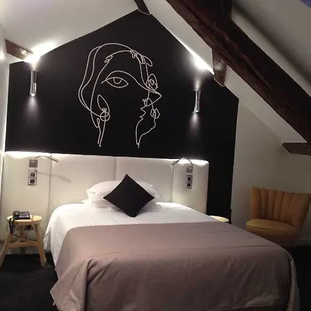 Hotel Montparnasse Saint Germain Paris