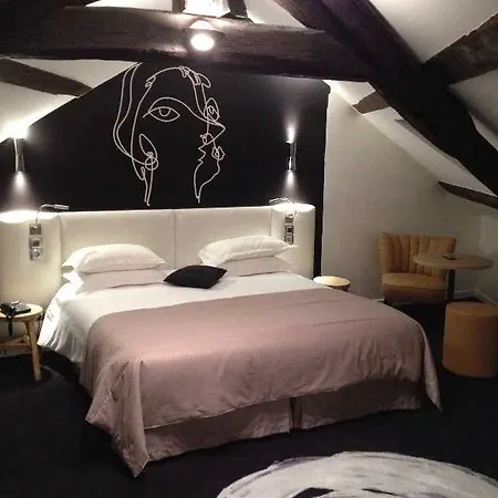 Montparnasse Saint Germain Hotel Paris