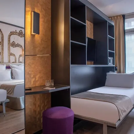 Hotel Yllen Eiffel Paris