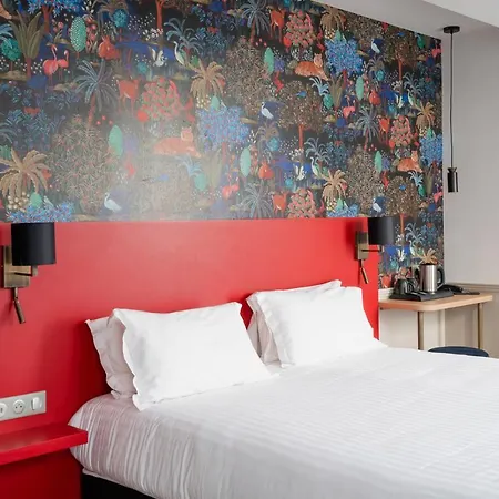 31 - Tour Eiffel Hotel 3*