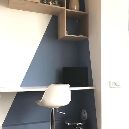 Loft 5 Places With View On Eiffel Tower Apartment