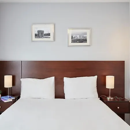 Aparthôtel Adagio Access Bastille Paris