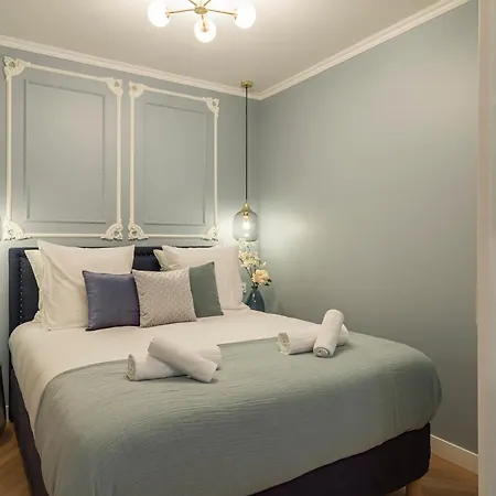 Apartment The Pompadour *