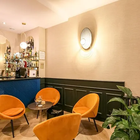 Hotel Moris Grands Boulevards Paris