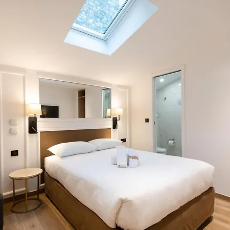 Hotel Au Coeur De Republique