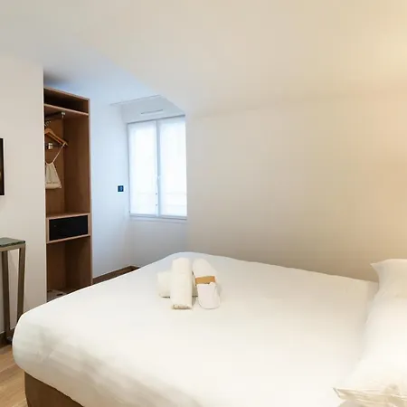 Hotel Au Coeur De Republique