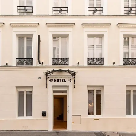 Hotel Au Coeur De Republique