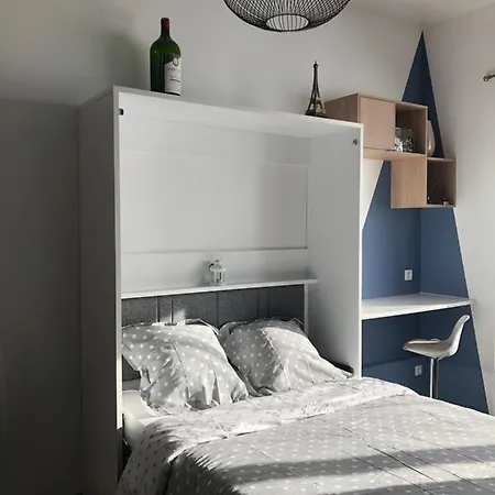 Loft 5 Places With View On Eiffel Tower Apartment Paris