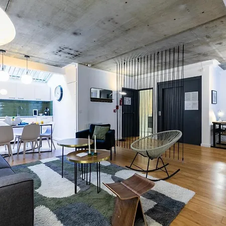 Appartement Sweett - Milan Parijs