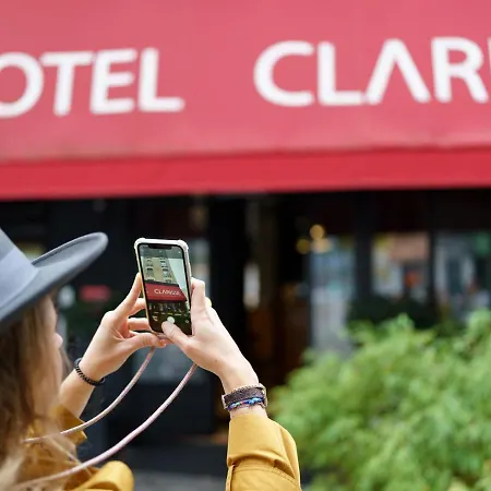 Clarisse Hotel