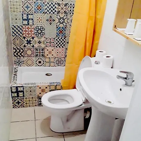 Hotel Résidence De Bruxelles Parijs