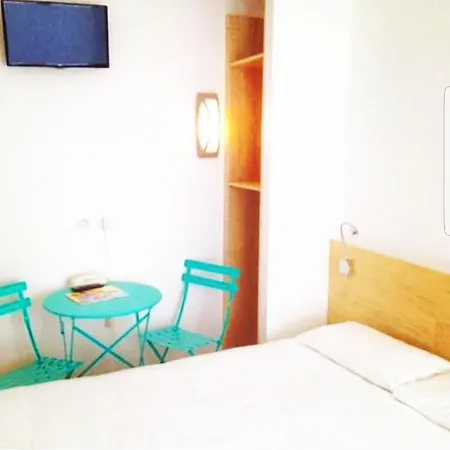 Hotell Opera Dieppe 3*
