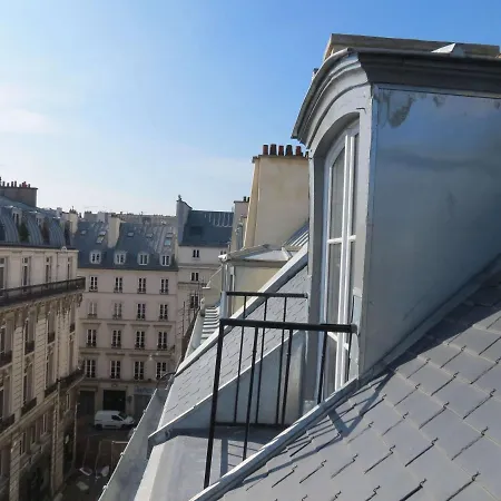 Ibis Styles Opera Lafayette Hotel Paris