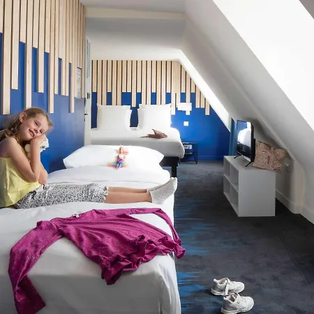 Hotel Ibis Styles Opera Lafayette 3*