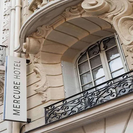 Mercure Gare De Lyon Opera Bastille Hotel 4*