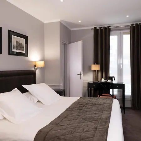 Hotel Pavillon Monceau Paris