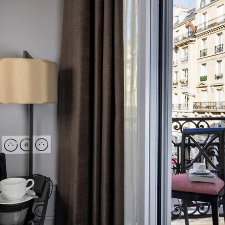 Hotel Pavillon Monceau Paris
