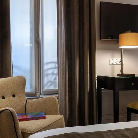 Pavillon Monceau Hotel