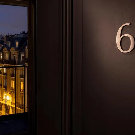 Hotel Pavillon Monceau 3*