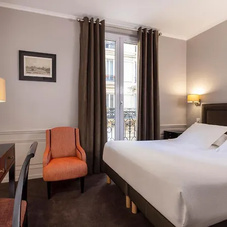 Pavillon Monceau Hotel